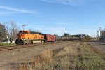 BNSF 6145 West